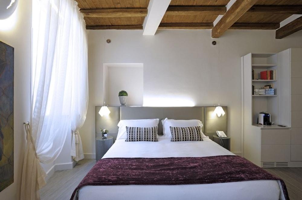 Trevi Palace Luxury Inn Rome Bagian luar foto