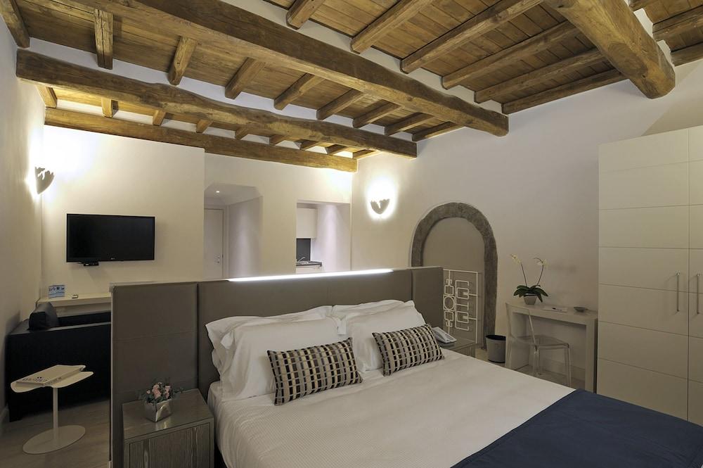 Trevi Palace Luxury Inn Rome Bagian luar foto