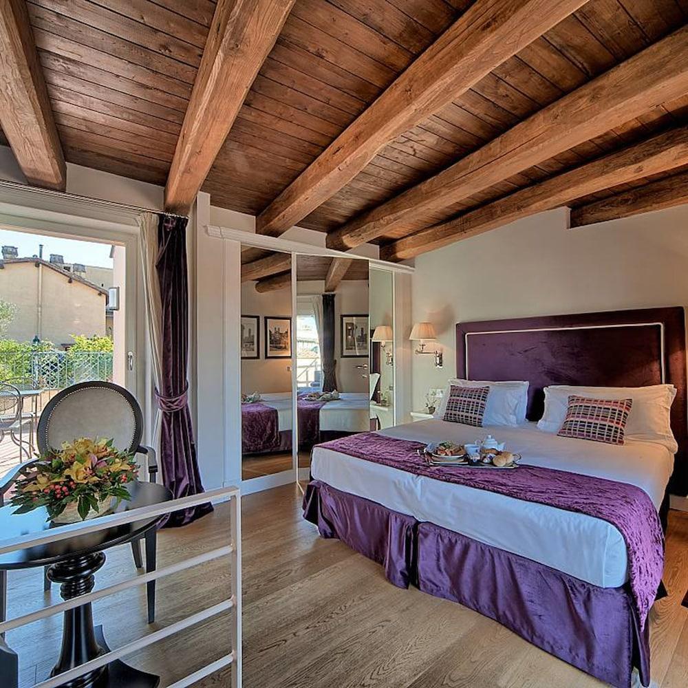 Trevi Palace Luxury Inn Rome Bagian luar foto