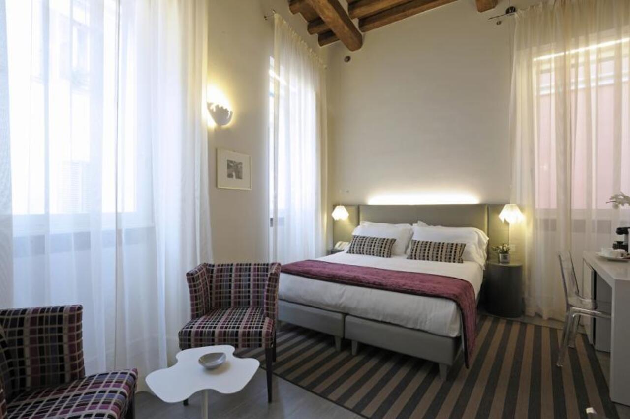 Trevi Palace Luxury Inn Rome Bagian luar foto