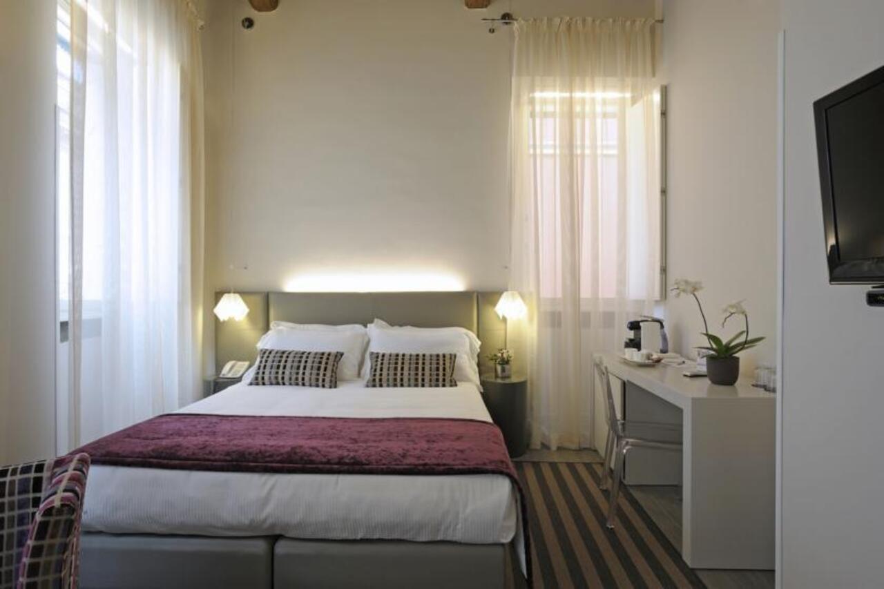 Trevi Palace Luxury Inn Rome Bagian luar foto