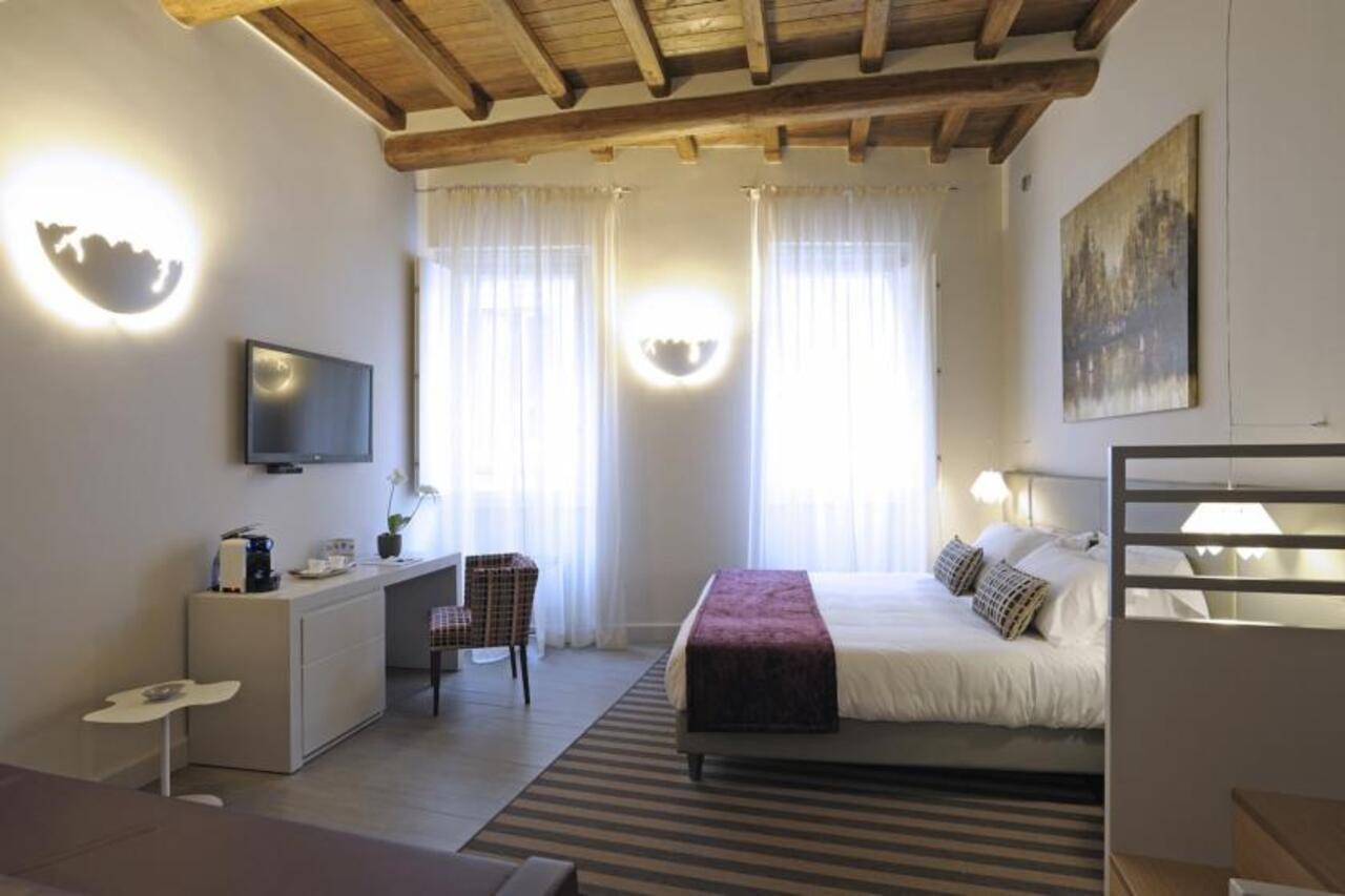 Trevi Palace Luxury Inn Rome Ruang foto