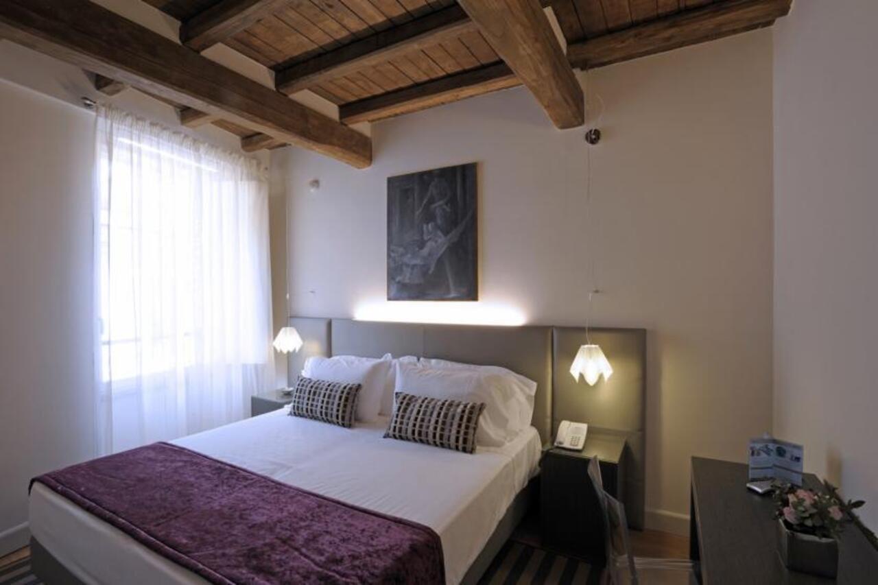 Trevi Palace Luxury Inn Rome Bagian luar foto