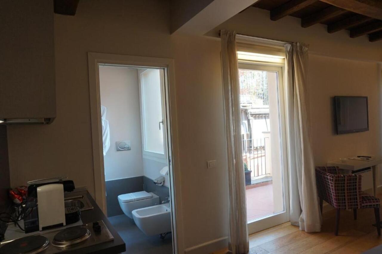 Trevi Palace Luxury Inn Rome Bagian luar foto