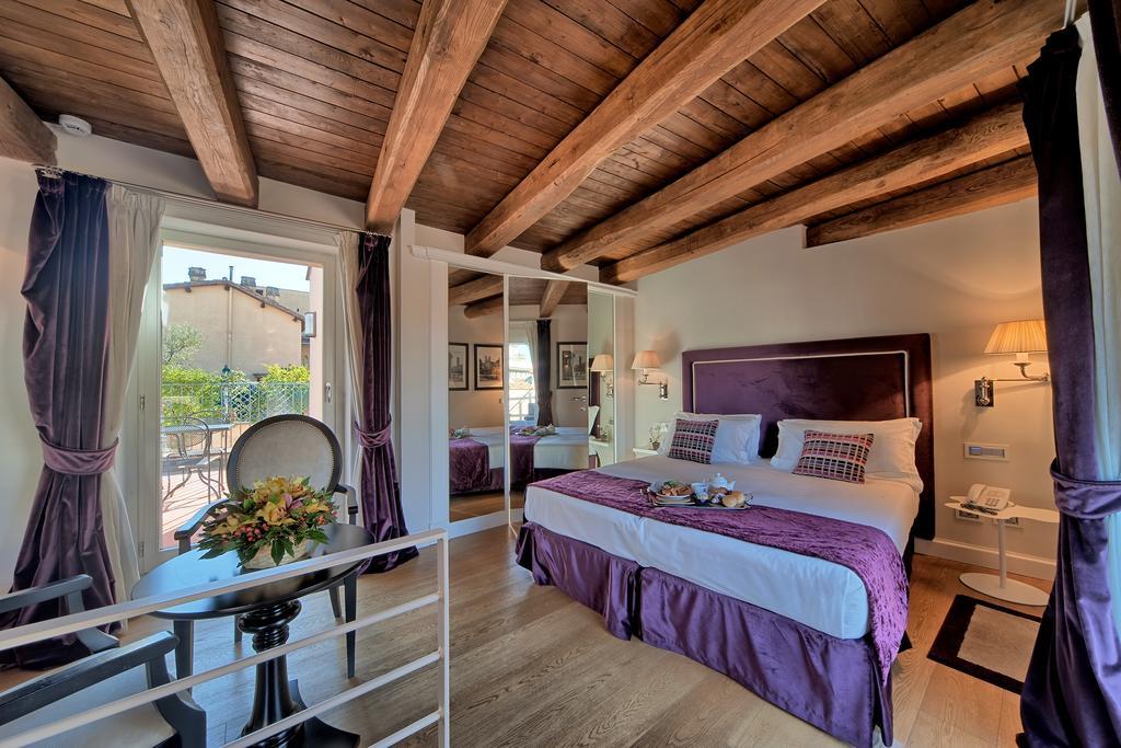 Trevi Palace Luxury Inn Rome Bagian luar foto