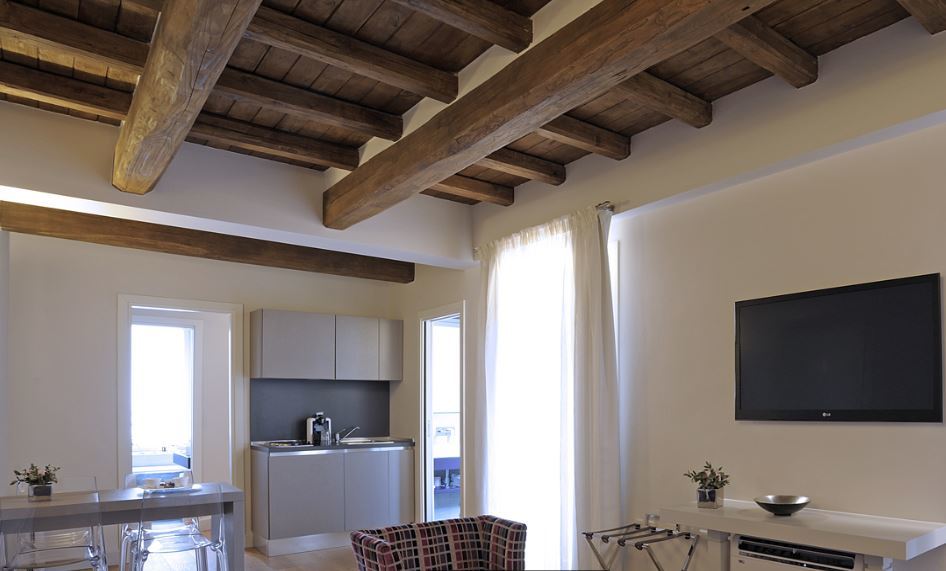 Trevi Palace Luxury Inn Rome Bagian luar foto