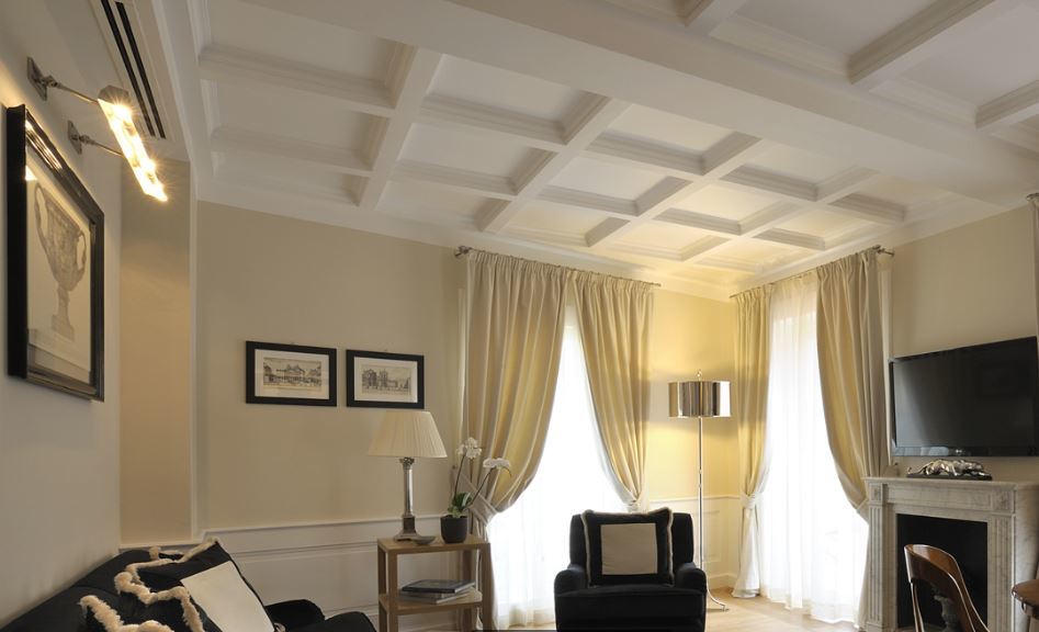 Trevi Palace Luxury Inn Rome Bagian luar foto
